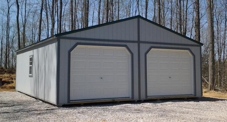 modular garage image