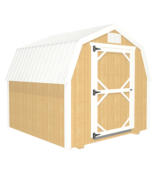 barn building hover