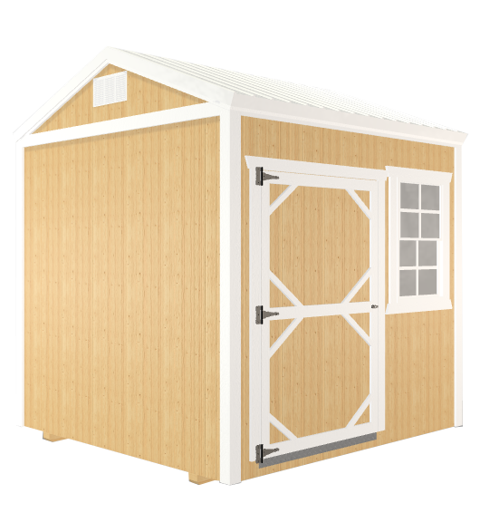 garden shed non-hover