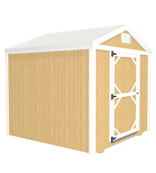 utility shed hover